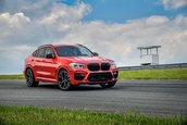 BMW X3 M si X4 M