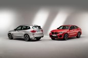 BMW X3 M si X4 M