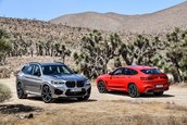 BMW X3 M si X4 M