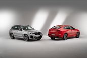 BMW X3 M si X4 M