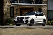 BMW X3 M si X4 M