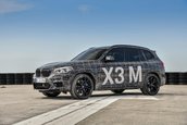 BMW X3 M si X4 M