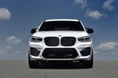 BMW X3 M si X4 M