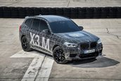 BMW X3 M si X4 M