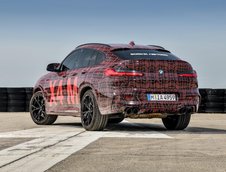 BMW X3 M si X4 M