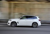 BMW X3 M si X4 M