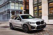 BMW X3 M si X4 M