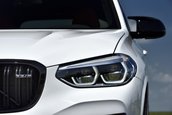 BMW X3 M si X4 M