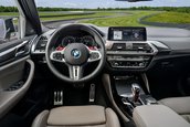 BMW X3 M si X4 M