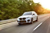 BMW X3 M si X4 M