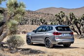 BMW X3 M si X4 M