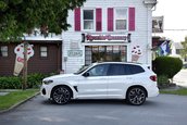 BMW X3 M si X4 M