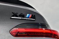 BMW X3 M si X4 M