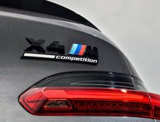 BMW X3 M si X4 M