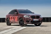 BMW X3 M si X4 M