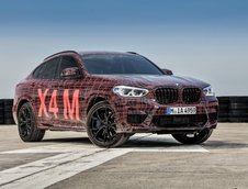 BMW X3 M si X4 M