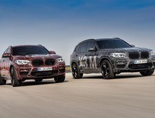 BMW X3 M si X4 M