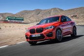 BMW X3 M si X4 M