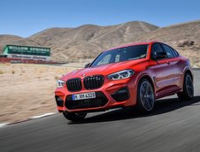 BMW X3 M si X4 M