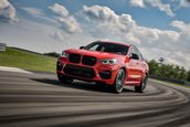 BMW X3 M si X4 M