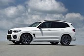 BMW X3 M si X4 M