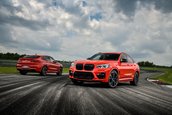 BMW X3 M si X4 M