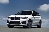 BMW X3 M si X4 M