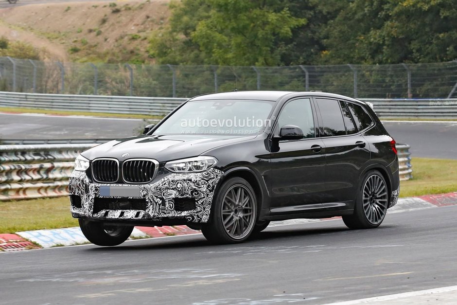 BMW X3 M