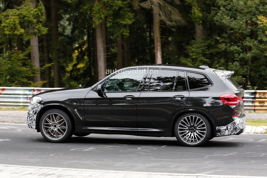 BMW X3 M