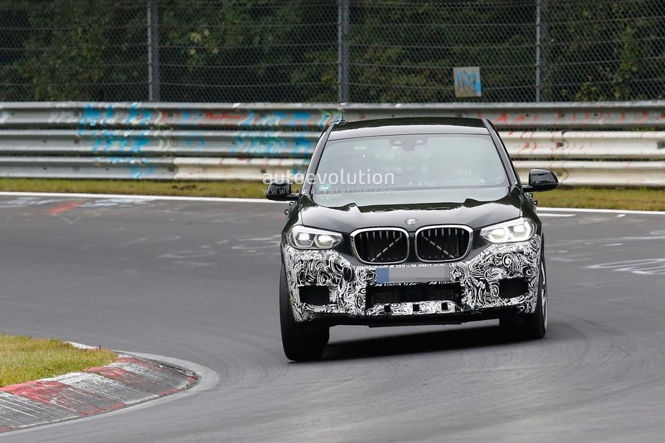 BMW X3 M