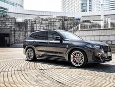 BMW X3 M40d de la 3D Design