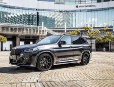 BMW X3 M40d de la 3D Design