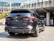 BMW X3 M40d de la 3D Design