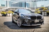 BMW X3 M40d de la 3D Design