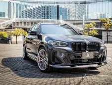 BMW X3 M40d de la 3D Design