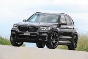 BMW X3 M40i by Dahler