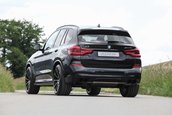 BMW X3 M40i by Dahler