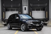 BMW X3 M40i by Dahler