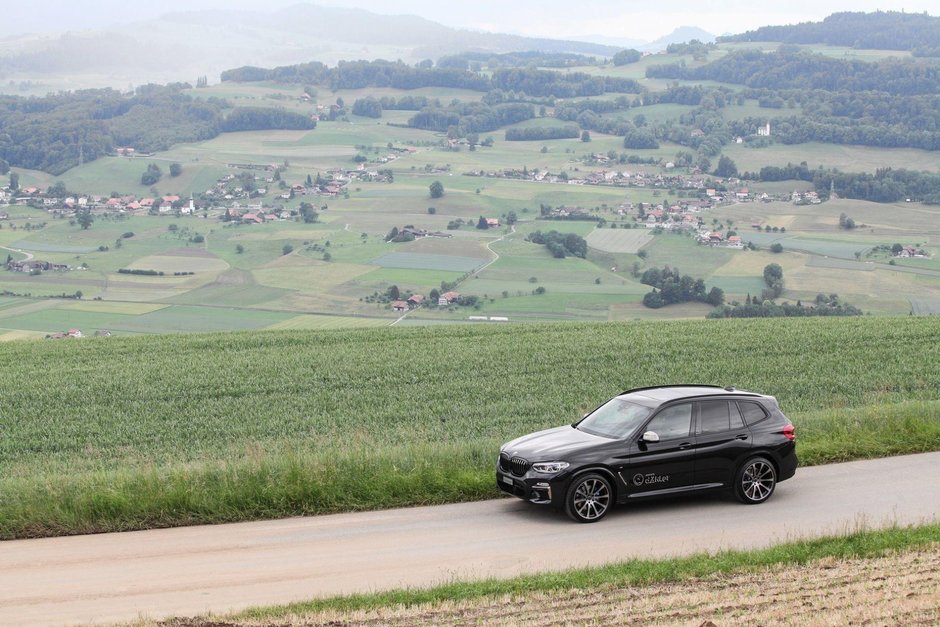 BMW X3 M40i by Dahler
