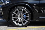 BMW X3 M40i by Dahler