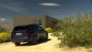 BMW X3 M40i - Design Exterior