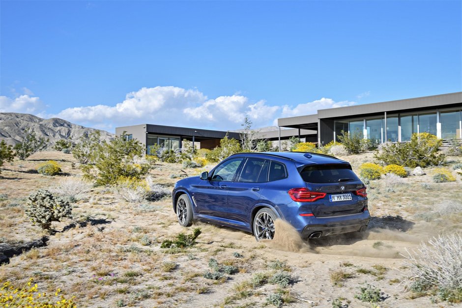 BMW X3 M40i