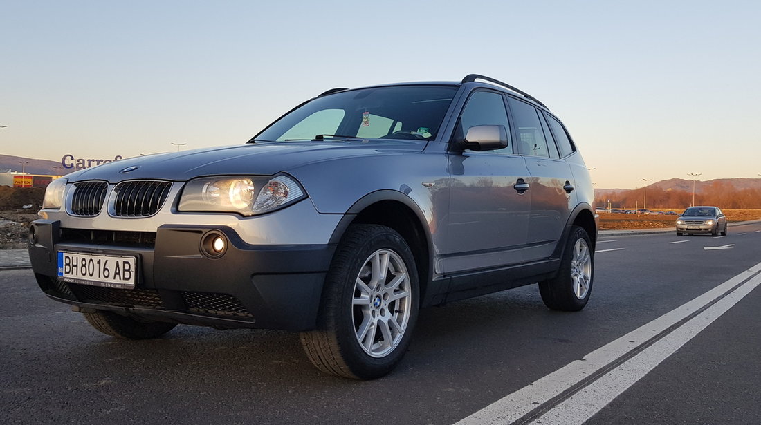 BMW X3 Panoramic, Navi.... 2005