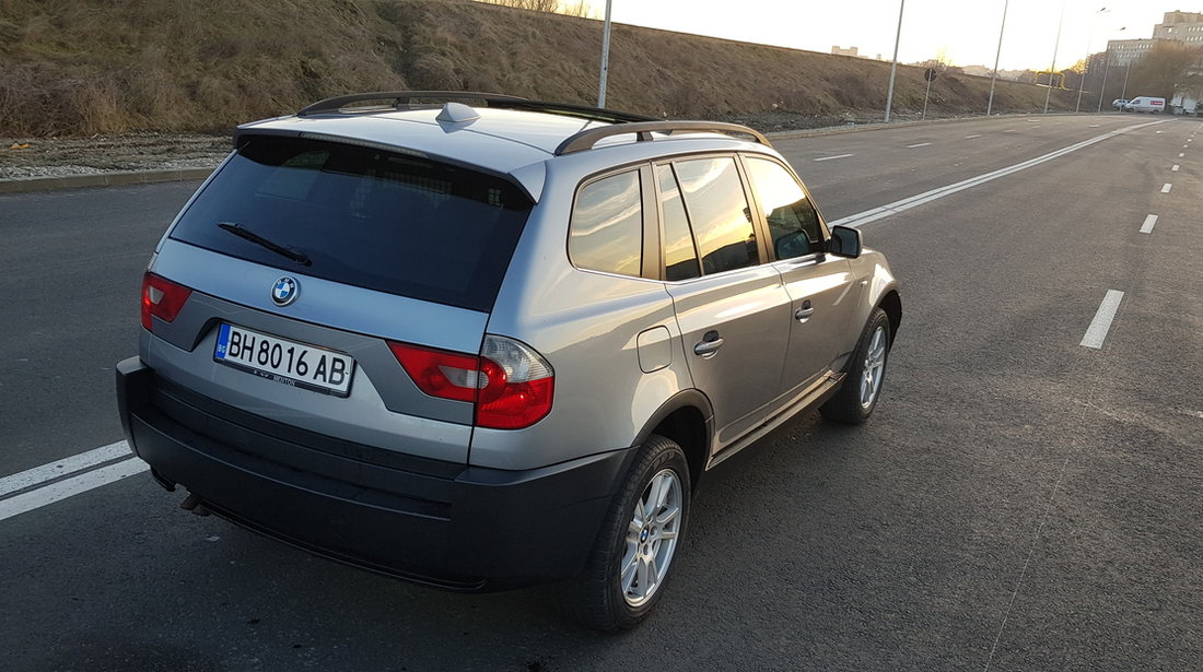 BMW X3 Panoramic, Navi.... 2005