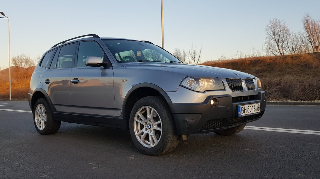 BMW X3 Panoramic, Navi.... 2005