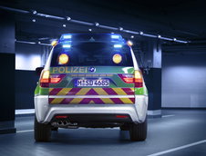 BMW X3 pentru politia bavareza