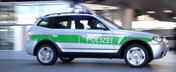 BMW X3 pentru politia bavareza