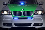 BMW X3 pentru politia bavareza
