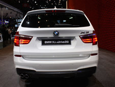 BMW X3 - Poze Live