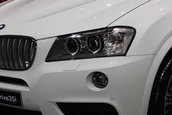 BMW X3 - Poze Live